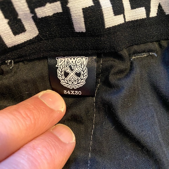 dixxon pants